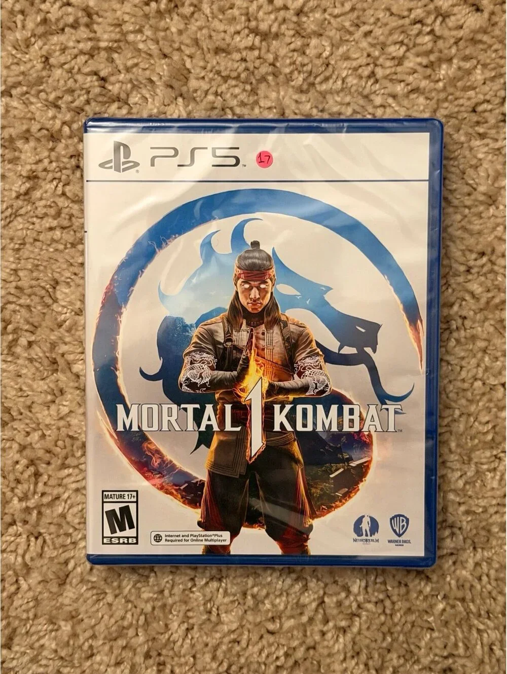 Mortal Kombat 1 for PlayStation 5